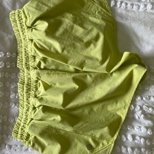 Lululemon hotty hot shorts
